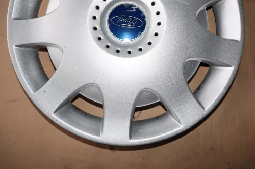 original 4 Stück VW Sharan Ford Galaxy Radkappe Radzierkappe 15 Zoll 7M0601147N (142450)