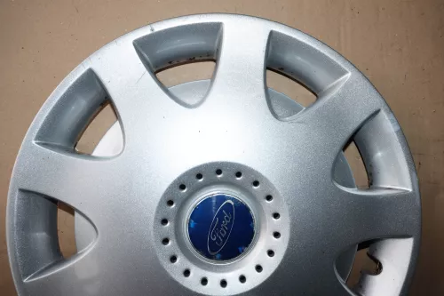 original 4 Stück VW Sharan Ford Galaxy Radkappe Radzierkappe 15 Zoll 7M0601147N (142450)