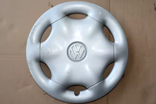 original 4 Stück VW Sharan 7M Radkappe Radzierkappe 15 Zoll 7M0601147F (142461)