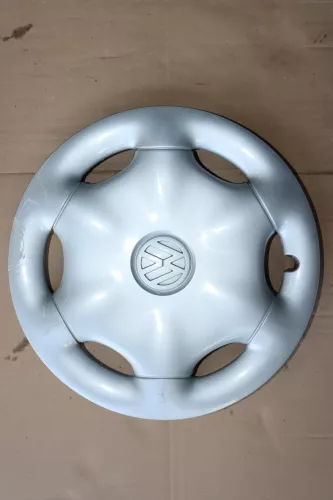 original 4 Stück VW Sharan 7M Radkappe Radzierkappe 15 Zoll 7M0601147F (142461)