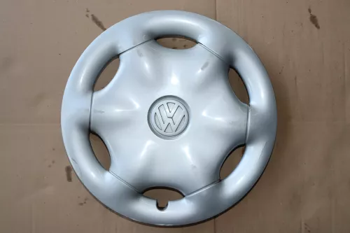 original 4 Stück VW Sharan 7M Radkappe Radzierkappe 15 Zoll 7M0601147F (142461)