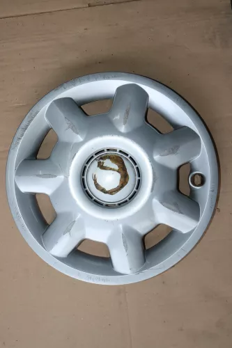 original 4 Stück VW Lupo Polo 6N Radkappe Radzierkappe 14 Zoll 1H0601147 Joker (142473)