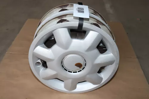 original 4 Stück VW Lupo Polo 6N Radkappe Radzierkappe 14 Zoll 1H0601147 Joker (142473)