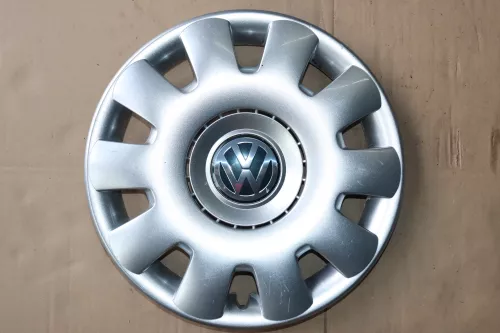 original 4 Stück VW Bora Golf 4 Radkappe Radzierkappe 15 Zoll 1J0601147P IIII (142483)