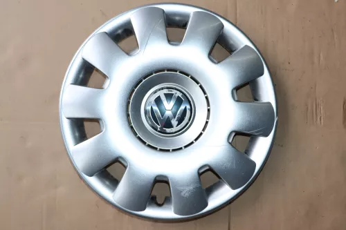 original 4 Stück VW Bora Golf 4 Radkappe Radzierkappe 15 Zoll 1J0601147P IIII (142483)