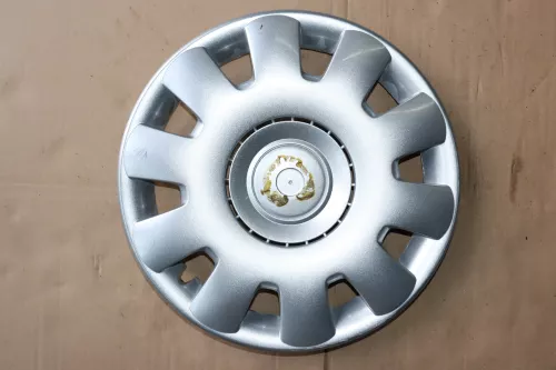 original 4 Stück VW Bora Golf 4 Radkappe Radzierkappe 15 Zoll 1J0601147P IIII (142483)