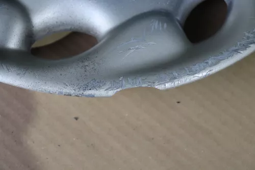 original 4 Stück VW Lupo Polo 6N Radkappe Ibiza Radzierkappe 13 Zoll 6K0601147D (142498)