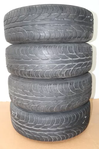 Audi A3 8L Alufelgen Reifen Felgen 195/65 R15 Sommerreifen M+S 8L060125F   3-4mm (142562)