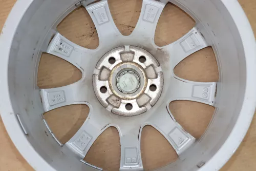 1x Felge Alufelge Skoda Octavia 1Z 7jx17H2 ET54 1Z0601025G 1Z0601025GA Sputnik (142599)