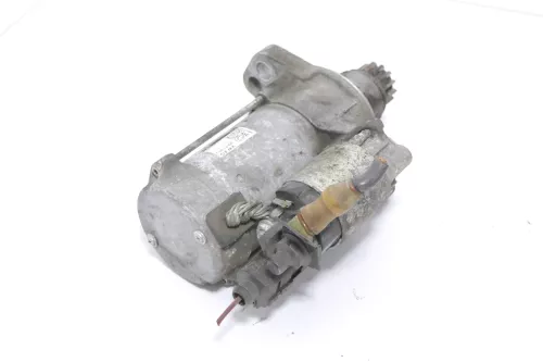 VW Passat 3C Eos Golf Anlasser Starter 02M911024J 6Gang Schaltung CJZD CJZC (142615)