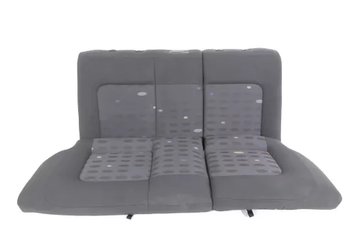 VW New Beetle 9C Sitz Sitze hinten Rückbank Rücksitzbank Lehne