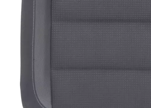 VW Golf 5 6 1K 5K Sitz Sitze hinten Rückbank Rücksitzbank Lehne (142641)