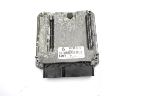 VW Golf 1K Steuergerät Motor Motorsteuergerät 1,9 TDI BRU 77kw 03G906016FS