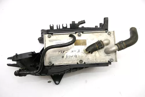 A3 VW Golf 5 V Ansaugbrücke Ansaugkrümmer 03C129709AH 1,4 TSI CAXA 90kw (142734)