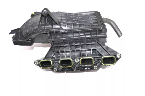 A3 VW Golf 5 V Ansaugbrücke Ansaugkrümmer 03C129709AH 1,4 TSI CAXA 90kw (142734)