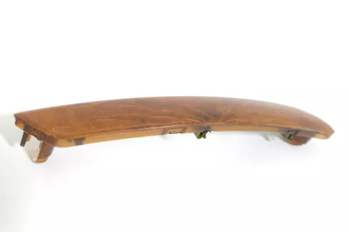 VW Passat 3B 3BG Türverkleidung Verkleidung Tür Abdeckung rechts hinten Holz (142865)