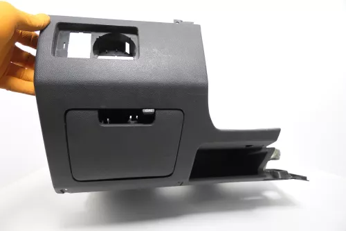 Skoda Fabia 6Y Deckel Klappe für Ablagefach links Fach 6Y1857920A Abdeckung