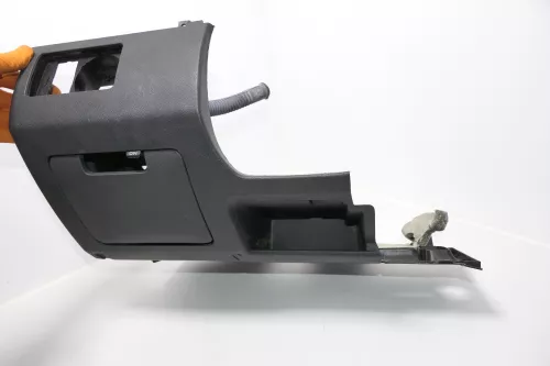 Skoda Fabia 6Y Deckel Klappe für Ablagefach links Fach 6Y1857920A Abdeckung (142885)