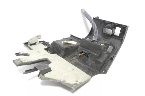 Skoda Fabia 6Y Deckel Klappe für Ablagefach links Fach 6Y1857920A Abdeckung (142885)