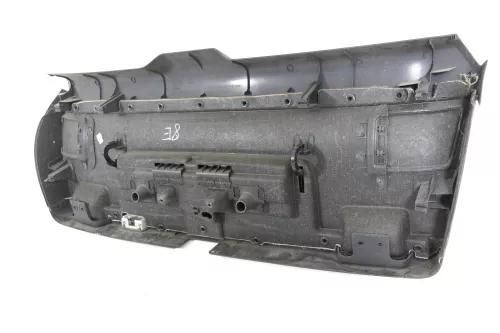 Audi A4 8E B7 B6 Avant Abdeckung Verkleidung Kofferraum hinten Heckklappe Deckel (142887)