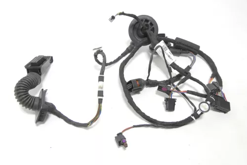 Audi A6 4G Kabelbaum Tür Türkabelbaum ZV hinten rechts / links 4G5971687AS /BH