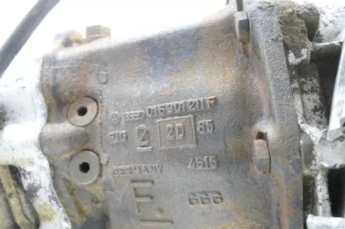 Audi 80 100 200 Getriebe Schaltgetriebe US -  Porsche Allrad Quattro (143037)