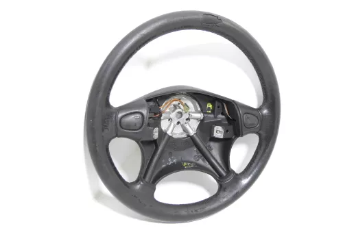 VW Sharan Alhambra Lenkrad 4-Speichen 7M0419091BL Leder Lederlenkrad Mängel