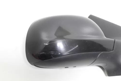 VW Golf 4 Bora manueller Spiegel vorne rechts Außenspiegel + Glas schwarz LC9Z (143110)