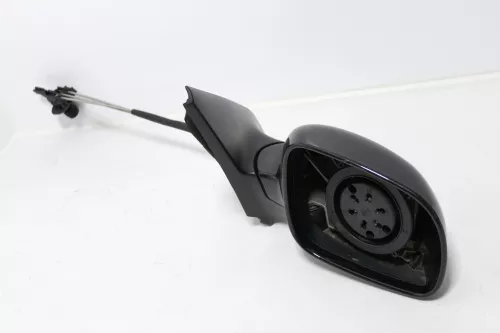 VW Golf 4 Bora manueller Spiegel vorne rechts Außenspiegel schwarz LC9Z
