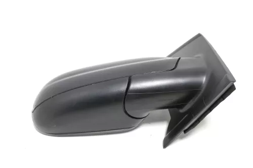 VW Fox 5Z manueller Spiegel Außenspiegel + Glas rechts schwarz LC9Z mechanischer (143114)