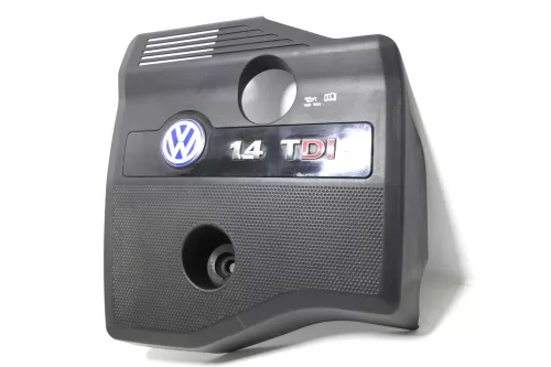 VW Polo 6N2 Lupo Motorabdeckung Abdeckung Motor Blende 1.4 TDI AMF 045103925G (143166)