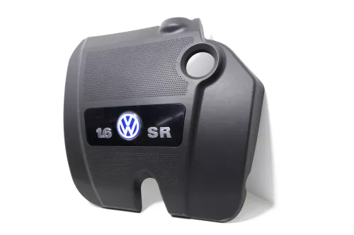 VW Bora Golf 4 Motorabdeckung Abdeckung Motor Blende 1,6 SR 06A103932 BFQ APF (143167)