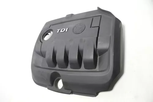 Skoda Fabia 5J Motorabdeckung Abdeckung Motor Blende 1.4 TDI BMS 045103907C