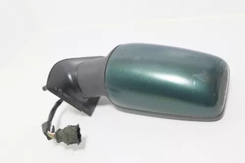 Seat Toledo 1L elektrisch Spiegel Außenspiegel links mit Glas grün LS6T (143201)