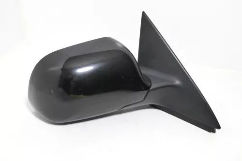 Audi A6 4B Spiegel Außenspiegel rechts elektrisch schwarz LZ9W OHNE GLAS ebonysc (143202)