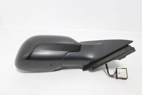 Audi A6 4B Spiegel Außenspiegel rechts elektrisch schwarz LZ9W OHNE GLAS ebonysc (143202)