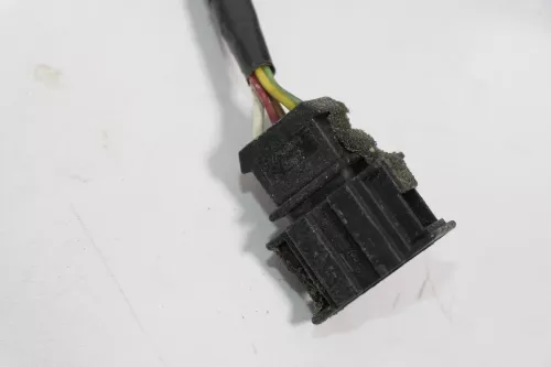 Seat Toledo 1L elektrisch Spiegel Außenspiegel rechts mit Glas grün LS6T (143204)