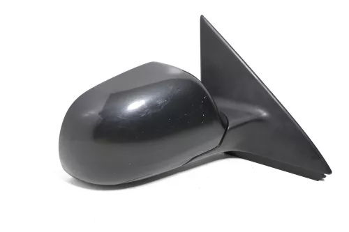 Audi A6 4B Spiegel Außenspiegel rechts elektrisch schwarz mit GLAS (143210)