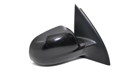 VW Lupo Arosa manueller Spiegel Außenspiegel rechts schwarz L041 mechanischer (143221)