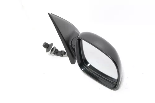 VW Lupo Arosa manueller Spiegel Außenspiegel rechts schwarz L041 mechanischer