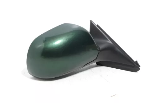 Audi A3 8L elektrischer Spiegel Außenspiegel rechts mit Glas grün LZ6L kaktusgrü (143267)