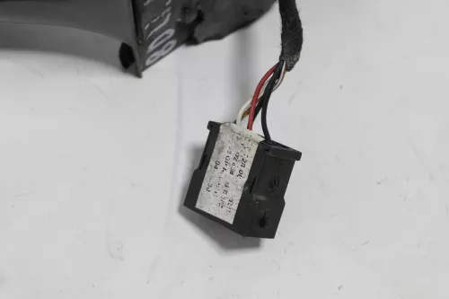 Audi A4 B5 Spiegel Außenspiegel links elektrisch blau grün LX6V Facelift (143288)