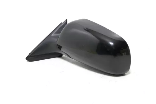 Audi A3 8L elektrischer Spiegel Außenspiegel links mit Glas schwarz LY9B (143300)