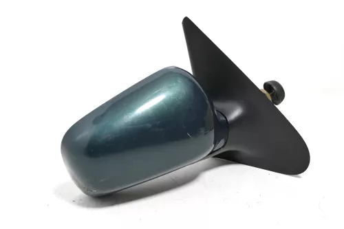 VW Polo Kombi manueller Spiegel vorne rechts grün LS6T (Aufnahme vergleichen! (143323)