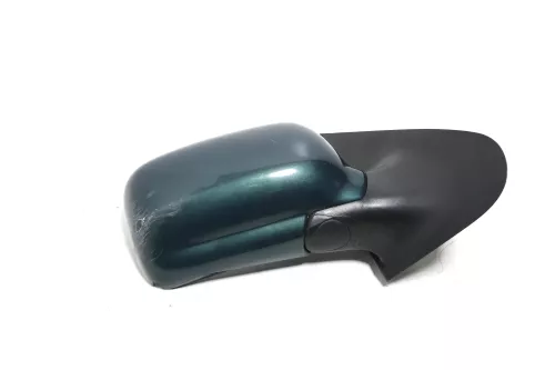 VW Polo Kombi manueller Spiegel vorne rechts grün LS6T (Aufnahme vergleichen! (143323)