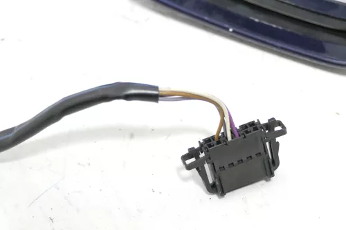 VW Passat 3BG 3B elektrischer Spiegel Außenspiegel rechts blau LN5Y (143326)