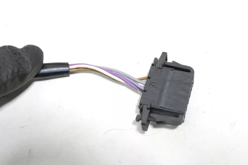 VW Passat 3BG 3B elektrischer Spiegel Außenspiegel rechts blau LB5N indigoblau (143327)