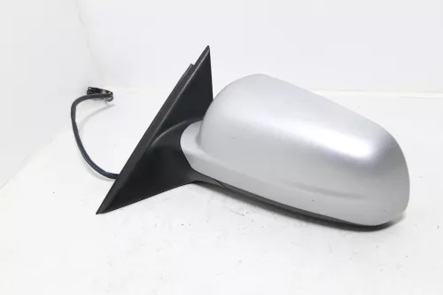 VW Passat 3B 3BG elektrischer Spiegel Außenspiegel links mit Glas Silber LA7W 14 (143328)