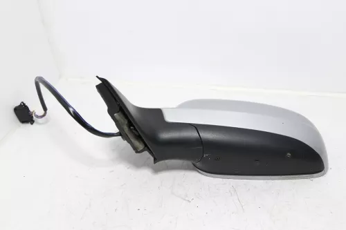 VW Passat 3B 3BG elektrischer Spiegel Außenspiegel links mit Glas Silber LA7W 14 (143328)