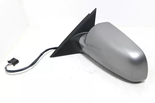 VW Passat 3BG 3B elektrischer Spiegel Außenspiegel links grau LD7W urbangrey (143355)